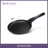 מחבת קרפ 24 ס"מ Food appeal Black berry