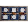 סט 18 חלקים דגם CORELLE® - Splendor Vive