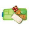 קופסת ארוחת צהריים מחולקת Bento Cube קטנה 1.25 ליטר Sistema