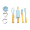 מארז אפייה לילדים 12 חלקים Bake-it up SOLTAM