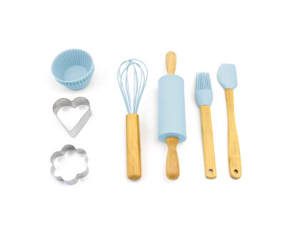 מארז אפייה לילדים 12 חלקים Bake-it up SOLTAM