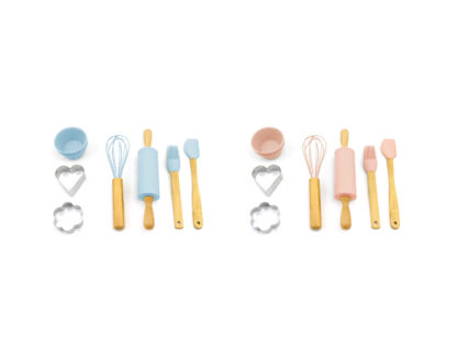 מארז אפייה לילדים 12 חלקים Bake-it up SOLTAM
