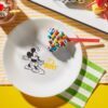 צלחות קורנינג מארז 8 יח' מנה ראשונה, Mickey