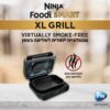 ninja gril | גריל נינג'ה NINJA SMART GRILL XL