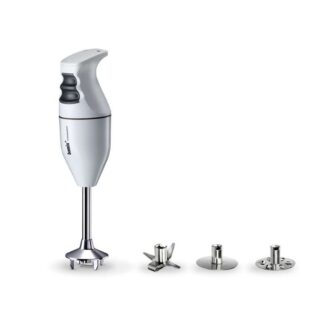 בלנדר מוט במיקס - Bamix classic 160W - לבן