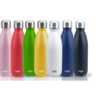 ROSO LIFE STYLE בקבוקים תרמים נפח חצי ליטר בצבעים לבחירה