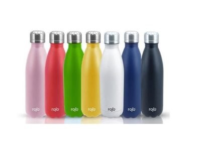 ROSO LIFE STYLE בקבוקים תרמים נפח חצי ליטר בצבעים לבחירה
