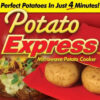 potato express - שקית לבישול תפוחי אדמה במיקרו
