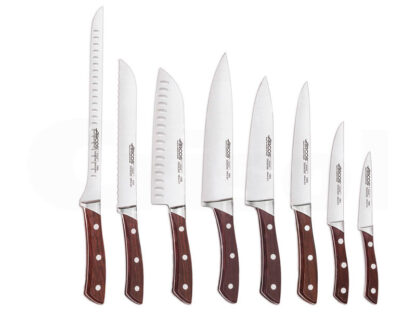 ARCOS NATURA סדרת הסכינים מבית ארקוס ספרד באיכות מדהימה