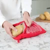 potato express - שקית לבישול תפוחי אדמה במיקרו