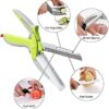 מספריים לחיתוך ירקות - Samrt Cutter