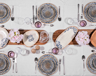 שולחן אירוח מעוצב סידור שולחן בסגנון כפרי משולב בצבעי אדמה וחומרים טבעיים ליצירת מראה מושלם, אתם בוחרים את כמות הפרטים, אתם בוחרים מה יהיה על השולחן איזה גוון ואיזה כמות