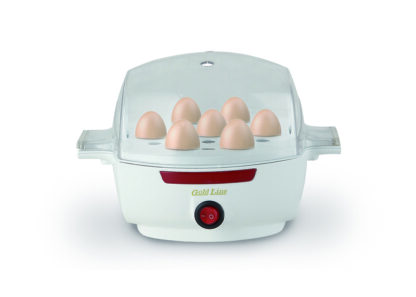 מתקן ביצים חשמלי, סיר ביצים חשמלי, מכשיר להכנת עד 7 ביצים קשות במקביל, מכשיר חשמלי להכנת ביצים קשות