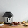 סיר חשמלי Instant combi – סיר דיגיטלי משולב – 11 ב-1