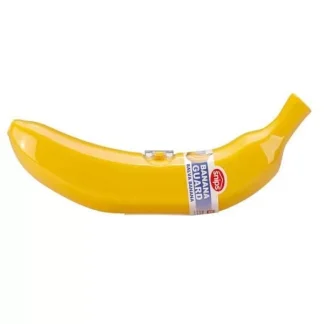 מתקן לנשיאת בננה שלמה בבטחה וללא חשש שיתכווץ ימעך או ילכלך תוצרת חברת סניפס איטליה