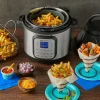 סיר חשמלי Instant combi – סיר דיגיטלי משולב – 11 ב-1
