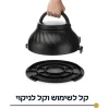 סיר חשמלי Instant combi – סיר דיגיטלי משולב – 11 ב-1