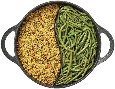 סיר מחולק נעמן עם ציפוי Non-Stick