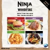 גריל חיצוני ומעשנה NINJA WOODFIRE PRO XL- OG853