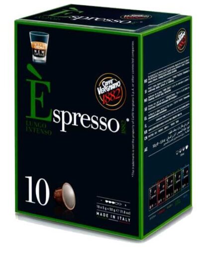 קפסולות קפה איכותיות תוצרת איטליה בטעמים שונים