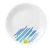 צלחת מנה ראשונה דגם ייחודי מבית קורנינג 21 ס"מ