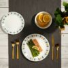צלחות קורל מבית קורנינג דגם CORELLE® - Anders