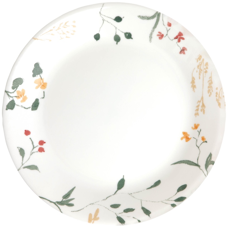 צלחות קורל מבית קורנינג דגם CORELLE® - Wildflower Scatter
