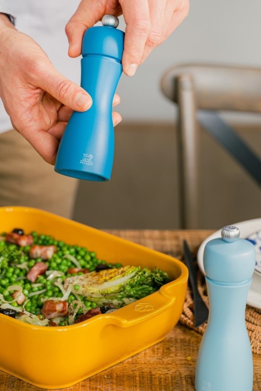 תבנית אפייה מלבנית 40 ס"מ צהוב חרדל Appolia