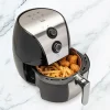 תבנית סיליקון למכשיר טיגון  ל- Joie Air Fryer liner