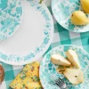 סט צלחות קורנינג CORELLE® - Pioneer woman Teal