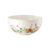 צלחות פורצלן גרמני - Rosenthal villeroy boch Grand Air