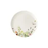 צלחות פורצלן גרמני - Rosenthal villeroy boch Grand Air