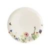צלחות פורצלן גרמני - Rosenthal villeroy boch Grand Air