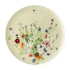 צלחות פורצלן גרמני - Rosenthal villeroy boch Grand Air