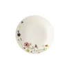 צלחות פורצלן גרמני - Rosenthal villeroy boch Grand Air