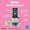 מכונת גלידה Ninja Creami Deluxe XL