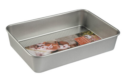 תבנית אפיה מקצועית מסדרת Silver Anodized Arcosteel