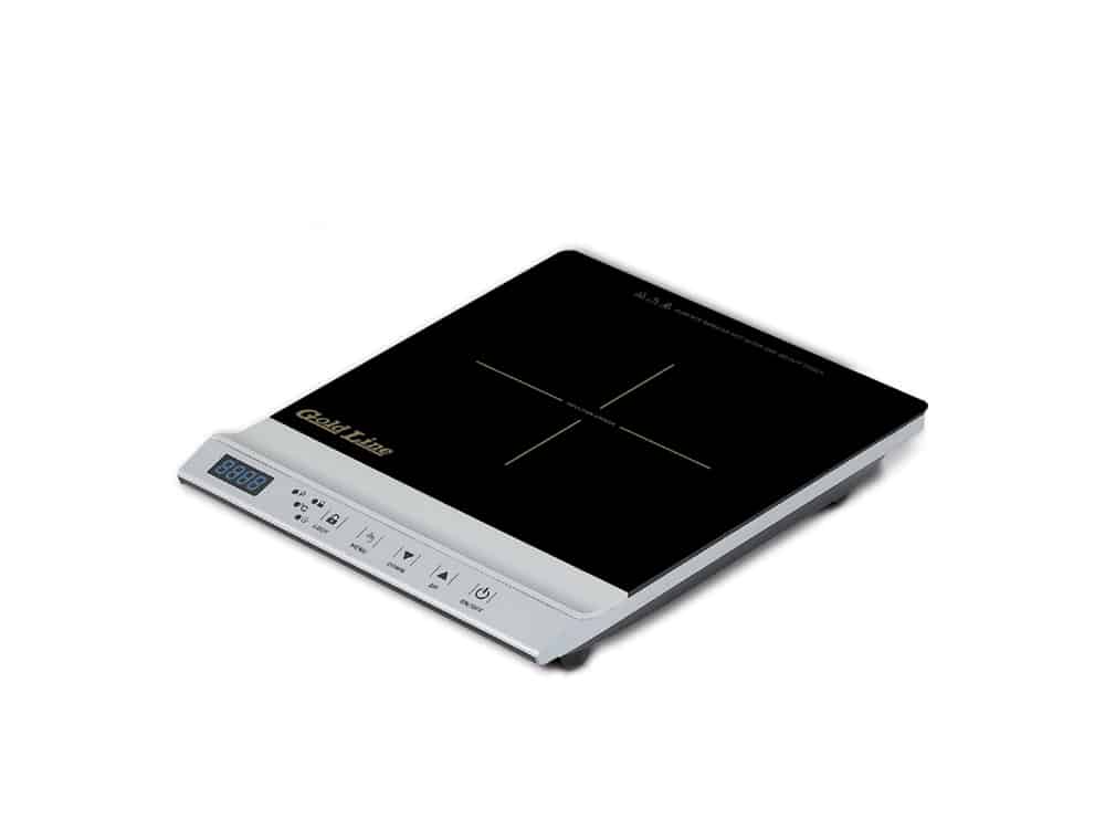 כירה אינדוקציה יחיד  כפתורי מגע לשליטה ולתפעול קל ונוח. צג דיגיטלי LED לבקרה ומעקב יעיל. כפתור נעילה – להגנה בטיחותית מפני ילדים. טיימר המאפשר כיבוי אוטומטי עד 180 דקות. 10 תכניות הפעלה משתנות 200W עד 1800W. 10 מצבי טמפרטורה משתנים 240°-60°. משטח העשוי זכוכית קריסטלית חסינה. עיצוב חדשני ומבנה איכותי לאריכות שנים. נוחה ופרקטית לשימוש, הפעלה וניקוי. מידות:רוחב: 30 ס"מ, עומק (כולל פאנל הפעלה): 37 ס"מ, גובה: 7 ס"מ הספק: 1800W דגם: ATL-810 ברקוד: 7290018225059