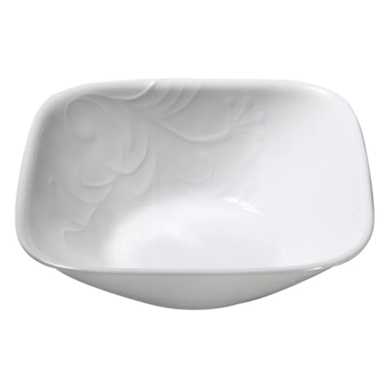 צלחות מרובעות קורנינג - Cherish Corelle by Corning