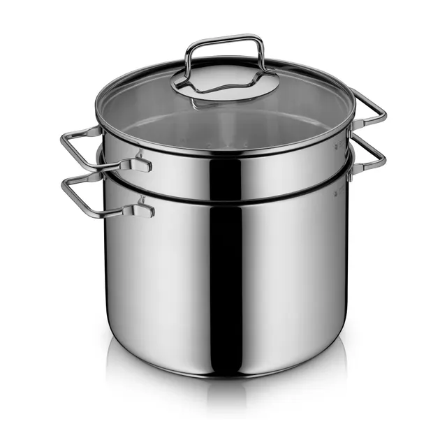 סיר פסטה 24 ס"מ - WMF Pasta pot