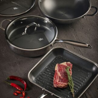 סירים ומחבתות היברידיים