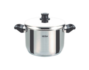 סט סירים סולתם נירוסטה מסדרת אלון - 12 חלקים