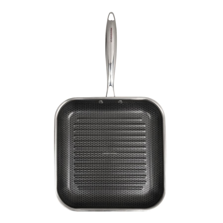 מערכת כלי בישול 10 חלקים Food appeal Hybrid