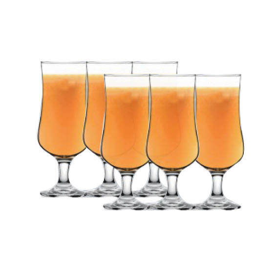 מארז כוסות אלגנטיות עם רגל ועיצוב רך מושלם לקוקטיילים, בירה, סחוטים, שייקים ומילקשייק כוס שכייף לארח אתה נפח 400 מל מתאים לשתייה קרה ניתן לשטיפה במדיח כלים עמיד במיקרוגל ובמקפיא. זכוכית חזקה עם שקיפות מדהימה לקוחות יקרים: פריט זה נמכר בחנות בלבד או באיסוף עצמי. משלוח מפריט זה לבית הלקוח הינו על אחריות הלקוח בלבד.