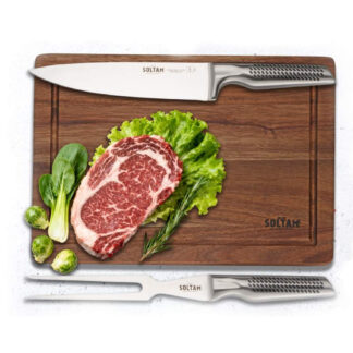 מתאים גם כפלטת הגשה לגבינות, ירקות, פירות או בשרים