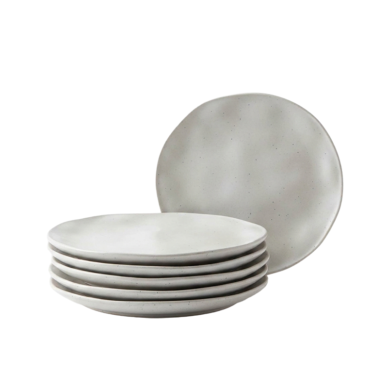 צלחות אוכל - Roso eco Bistro