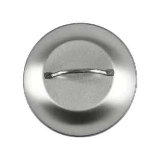 קלוש להמבורגר נירוסטה 20 ס"מ