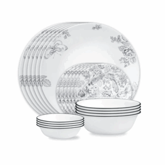 סט צלחות קורל Franceska 16 חלקים Corelle®