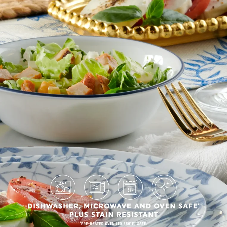 צלחות קורנינג Corelle Darlington