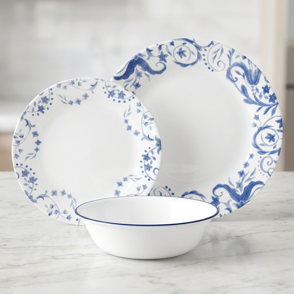 צלחות קורנינג Corelle Darlington